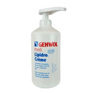 Gehwol Med Lipidro Crème 500 ml