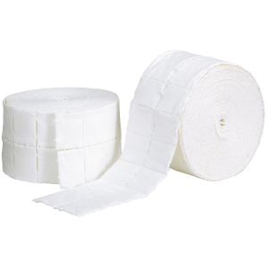 Cellstof deppers / Nail wipes 2 x 500 st