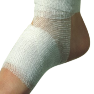 Crepp verband elastisch producten