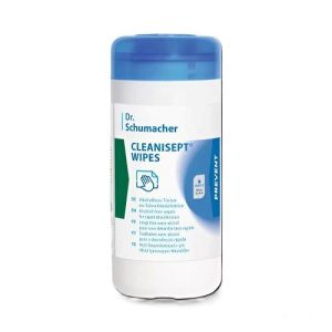 Cleanisept Wipes Box - Desinfectie doekjes zonder alcohol 100 st