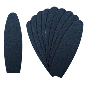 EKS Solingen Vijlblad 10 st. voor voetvijl RVS