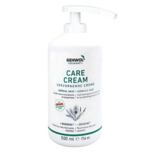 Gehwol Fusskraft Groen 500 ml / Care Cream