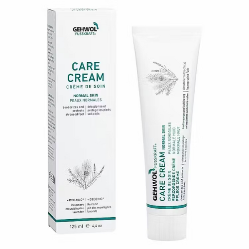 Gehwol Fusskraft Groen 75 ml Care Cream