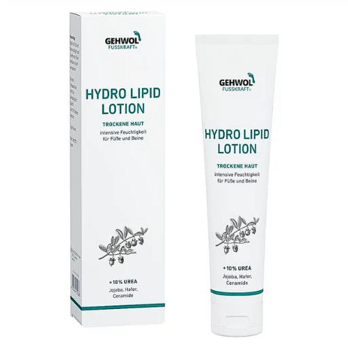 Gehwol Fusskraft Hydro Lipid Lotion 125 ml