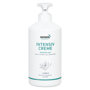 Gehwol Fusskraft Blauw 500 ml / Gehwol Intensiv Creme