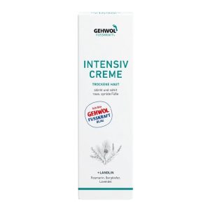 Gehwol Fusskraft Blauw 75 ml / Gehwol Intensiv Creme