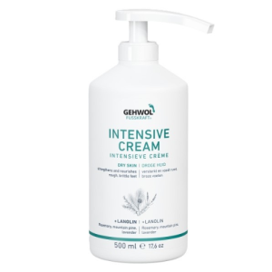 Gehwol Fusskraft Blauw 500 ml / Gehwol Intensive Cream