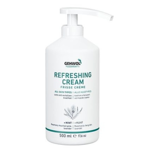 Gehwol Fusskraft Mint Refreshing Cream 500 ml