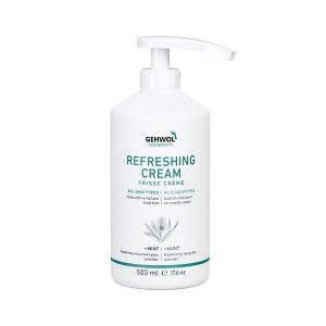 Gehwol Fusskraft Mint Refreshing Cream 500 ml