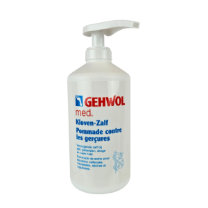 Gehwol Med Medische Klovenzalf 500 ml