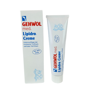 Gehwol Med Lipidro Crème 125 ml