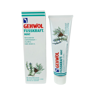 Gehwol Fusskraft Mint 75 ml