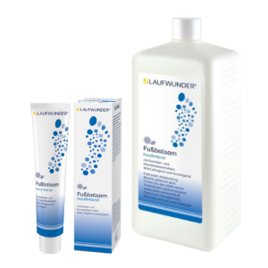 Laufwunder Voetbalsem Blauw