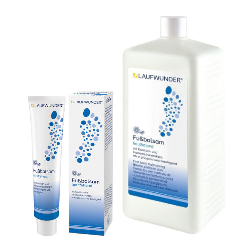 Laufwunder Voetbalsem Blauw