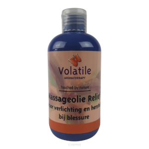 Massageolie Relief 250 ml - Sportmassage olie
