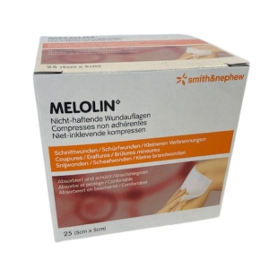 Melolin gaas cm stuks