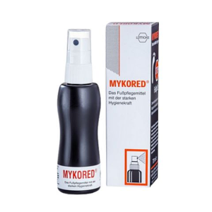 Mykored anti mycose spray 75 ml