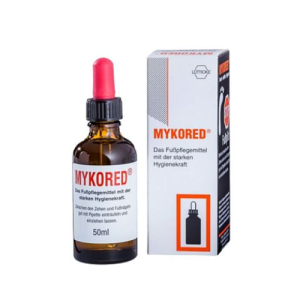 Mykored anti mycose druppel 50 ml