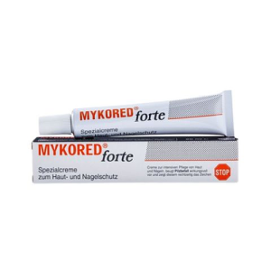 Mykored Forte anti mycose creme 20 ml