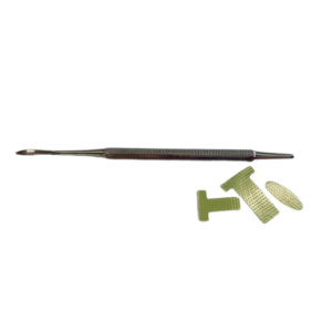 Nagelregulatie Applicator voor BS spangen en Luga clips