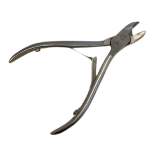 Nagelregulatie Kniptang voor Onyclip strip Orthonyxiedraad