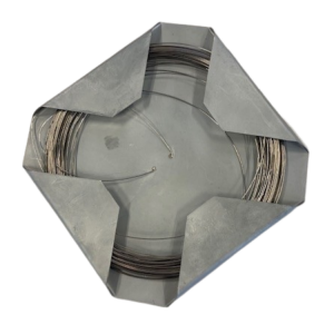 Nagelregulatie Orthonyxie draad mm rol mtr