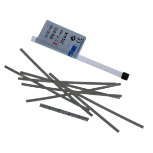 Onyclip strip cm mm st