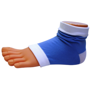 Vochtinbrengende ventileerde Hielsok