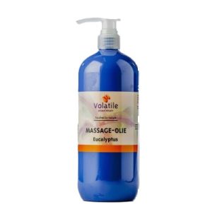 Volatile Massageolie Eucalyptus 1000 ml