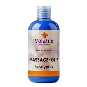 Massageolie Eucalyptus 250 ml
