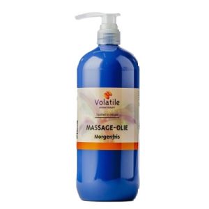 Volatile Massageolie Morgenfris 1000 ml