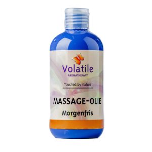 Massageolie Morgenfris 250 ml