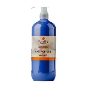 Volatile Massageolie Neutraal 1000 ml