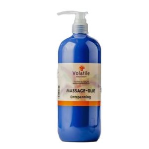 Volatile Massageolie Ontspanning 1000 ml