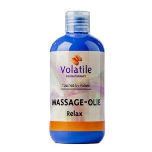 Massageolie Relax 250 ml - Sportmassage olie