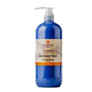 Volatile Massageolie Ylang-Ylang 1000 ml