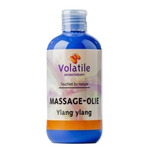 Massageolie Ylang Ylang 250 ml