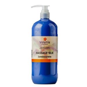Volatile Massageolie Zonnewarmte 1000 ml