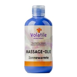 Massageolie Zonnewarmte 250 ml