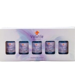 Volatile Massageolie 5x30 ml