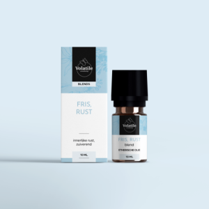 Volatile Fris Rust 10 ml - Etherische Oliën Mix