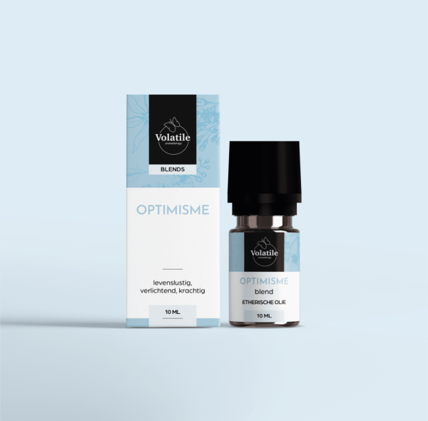 Volatile Optimisme 10 ml - Etherische Oliën Mix