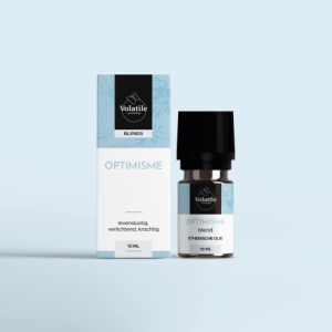 Volatile Optimisme 10 ml - Etherische Oliën Mix
