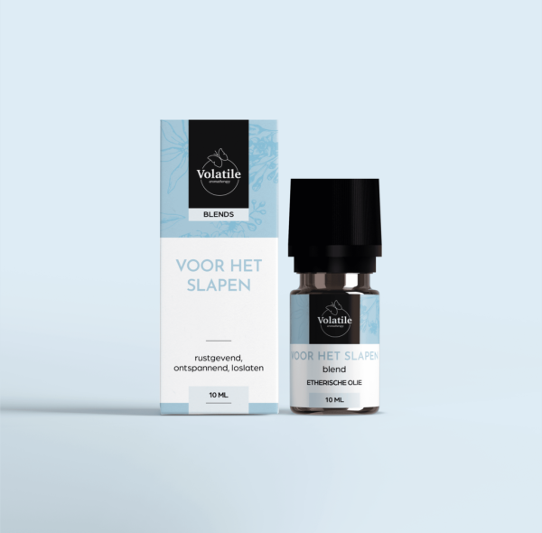 Volatile Voor het slapen 10 ml - Etherische Oliën Mix