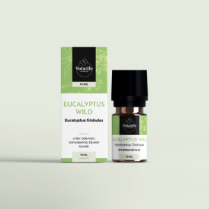 Volatile Eucalyptus Wild 10 ml - Etherische Olie
