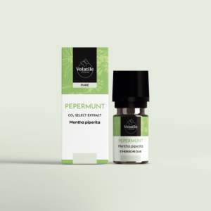 Volatile Pepermunt 10 ml - Etherische Olie