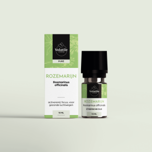 Volatile Rozemarijn 10 ml - Etherische Olie