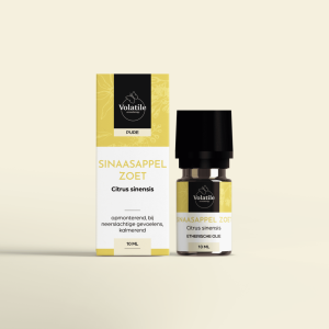 Volatile Sinaasappel zoet 10 ml - Etherische olie