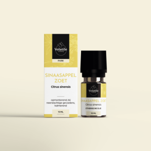Volatile Sinaasappel zoet 10 ml - Etherische olie