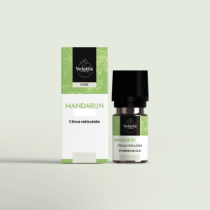 Volatile Mandarijn 10 ml - Etherische Olie